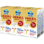 Protein-Rich UHT Milk (Milk tea flavor), , large