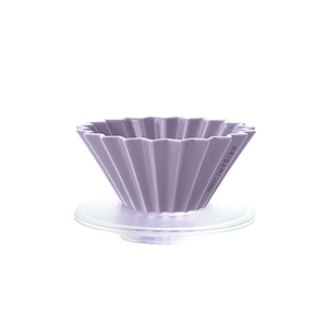 ORIGAMI Dripper S with AS Holder (Purple)