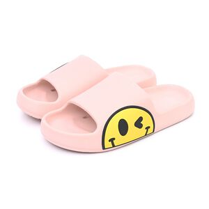 KENBOO微笑中性拖鞋<粉色-25cm>