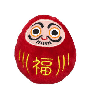 Perla tumbler plush toy