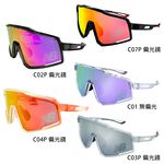 [秉宸] NEW BALANCE 運動太陽眼鏡 偏光鏡 台灣公司貨 太陽眼鏡 運動眼鏡 NB08102 25SS, , large