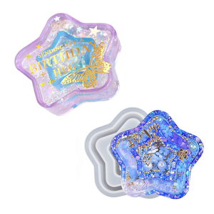 Shake cheer charm-Star