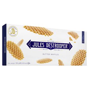 Jules Butter waffles