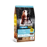 【Nutram 紐頓】I18 體重控制犬 雞肉豌豆 狗飼料 狗食 犬糧2KG, , large