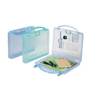 【FLYING 雙鶖】托斯卡爾輕鬆盒 L (EC-1161)綠