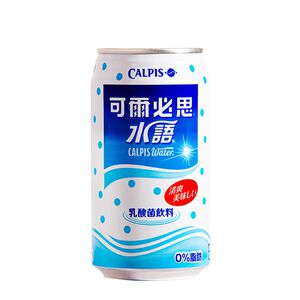 Calpis Water Can