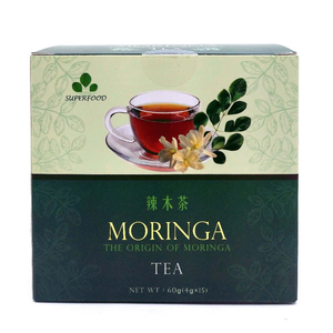  Miracle Moringa Tea (4g x 15 packs)/box
