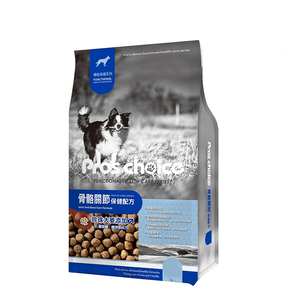 【福壽】Pro’s Choice 博士巧思機能犬食15kg-骨骼關節保健配方(大顆粒)