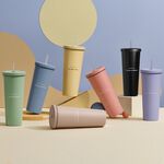 New Morandi Stainless Steel Tumbler Collection 850ML, , large