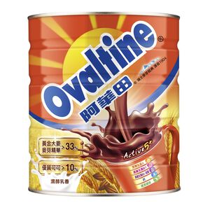 Ovaltine Nutritional Malted Drink
