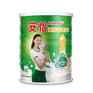 安怡濃醇香高鈣低脂奶粉-1.4Kg