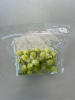 [芯鮮果]加州( 綠無籽葡萄 ), , large