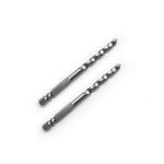 萬用水泥鑽頭 雙溝六角柄 水泥鑽尾 六角軸 高張力螺絲 拋光石英磚 金屬板 鎢鋼刀頭 非熊牌, , large