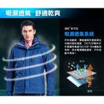 [探拓戶外Tectop]【旗艦款JW7961】羽絨兩件式外套, , large