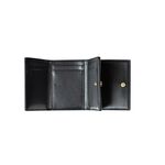 平行輸入【MARC JACOBS 馬克賈伯】三折短夾 咖啡色 (證件 紙鈔 零錢款) , , large