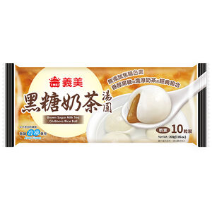 I-MEI Brown Sugar Milk Tea Glutinous