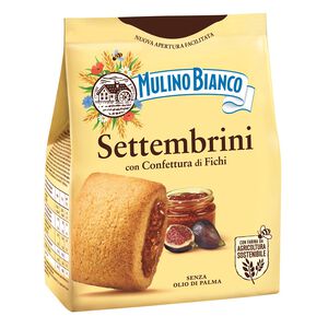 Mulino Bianco Biscuits Settembrini