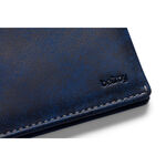 |快速出貨|Bellroy Slim Sleeve 超薄錢包 皮夾 卡夾 名片-藍, , large