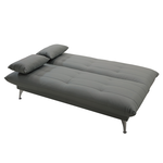 【Hampton 漢汀堡】諾倫貓抓皮沙發床, , large