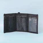 【MQ】Nylon tri-fold short clip, , large
