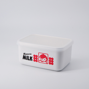 Tamura Milk Bento Box S