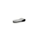 [OneMore Co., Ltd.] OneMore Brand Customized Leather Magnetic Cable Strap (2-pack) Matte Gray, , large