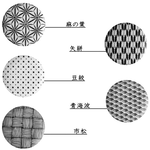 【毓秀堂】AWASAKA komon 小碗5入組, , large