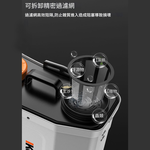 高壓電動噴霧器20L鋰電加強款12Ah 單開關, , large