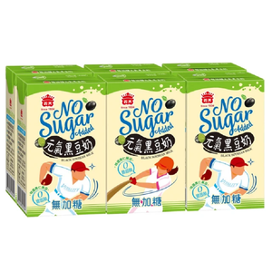 I-Mei No Sugar Black Soybean Milk