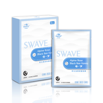 【五洲生醫】SWAVE水無痕野玫瑰黑蜂蜜黑面膜(5入), , large