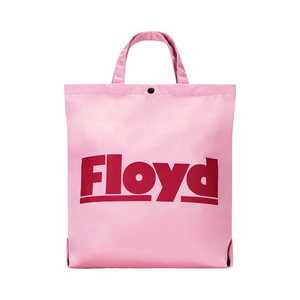 Floyd Shopper購物袋(蜜糖粉)