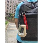 【Glolux】水晶藍芽喇叭 | 奶茶，寶寶藍 TWS串聯藍芽喇叭 買一送一 炫彩水晶 露營掛燈 冰箱磁吸 限定100組, , large