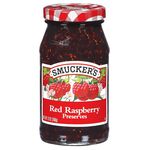 Smuckers Red Paspberry Pres, , large