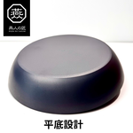 [燕人之匠] 窒化鐵炒鍋｜燕三條櫻吟｜26 cm｜深型炒鍋 CTT-800, , large