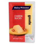 Dairy Princess Cheese Slices-Gouda, , large