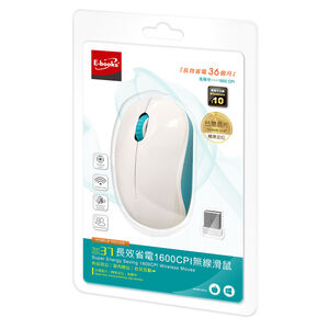 E-books M37 Energy Saving Wireless Mouse