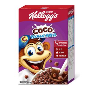 Kelloggs Coco Brownie 300g