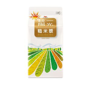 統一陽光糙米漿400ml※實際到貨效期約4天以上