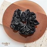 【Gulicc】古莉可 髮圈 歐美款復古係 百搭 大腸髮圈, , large