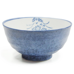 [豐名日本餐具] 5.5多用井 藍菊花 / H57-55TYB, , large