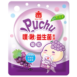 IMEI Puchu Probiotic Jelly (Grape Yogurt, , large