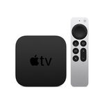 Apple TV 4K WiFi + Ethernet with 128GB storage _台灣公司貨 (2022) + HDMI線, , large