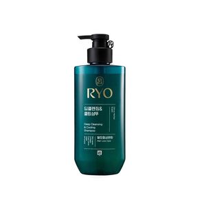 RYO Deep Cleansing  Cooling Shampoo