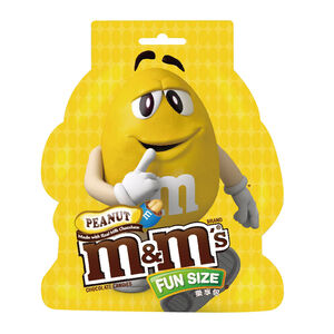 M&amp;M's花生巧克力樂享包214.8g