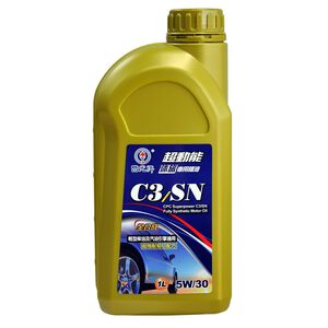 CPC C3/SN RV OIL 5W/30