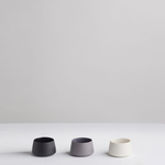 Ripple Small Cup-black, , large