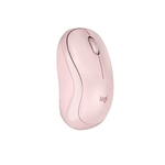 【 Logitech 羅技 】M240 玫瑰粉 無線 靜音 藍牙滑鼠, , large