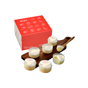 【亞尼克菓子工房】半熟海鹽奶蓋起司禮盒(6入) (5個工作日出貨)