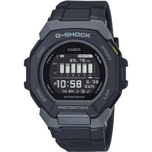 CASIO 卡西歐 G-SQUAD 訓練計畫 GPS多功能運動藍芽手錶 GBD-300-1