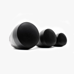 Anaccord雅那歌音響 HT-50 Eclipse IPX66 waterproof multi-install wall mount speakers 1pcs+bracket , , large